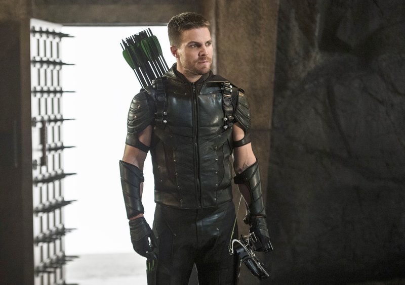 Arrow Fernsehserien Arrow Fernsehserien