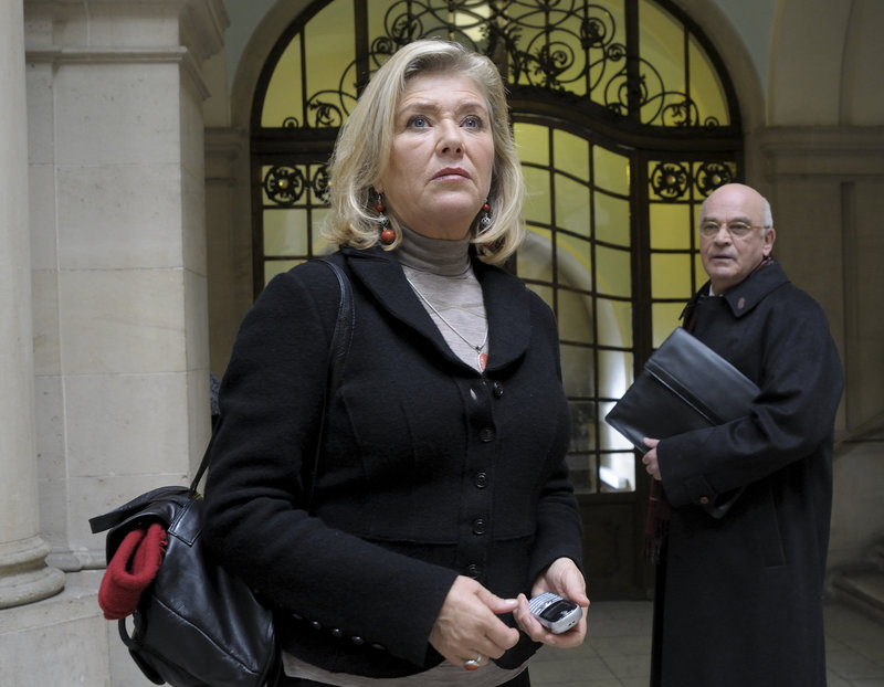 Richterin ohne Robe – Bild: ZDF und Jacqueline Krause-Burberg