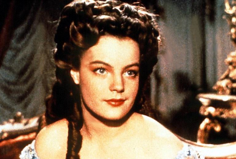 Romy Schneider – Bild: BFS / Foto: BR Romy Schneider – Bild: BFS / Foto: BR