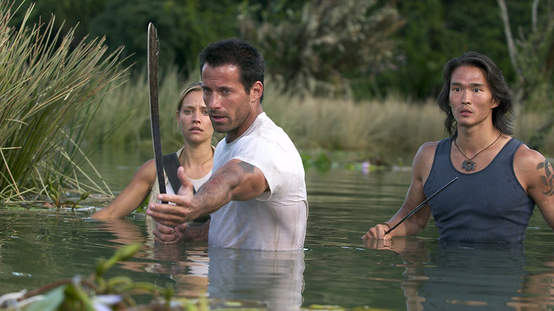 Anacondas: Die Jagd nach der Blut-Orchidee – Bild: RTL Zwei