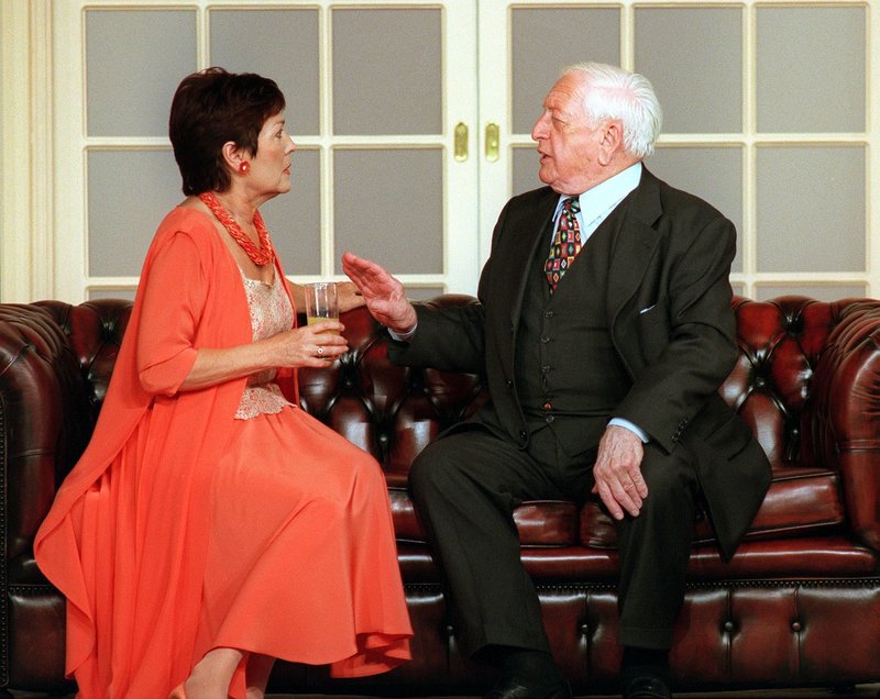 Da wird Daddy staunen – Bild: ORF