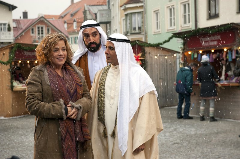 Was machen Frauen morgens um halb vier? – Bild: BR/​Tellux-Film GmbH/​Thomas R. Schumann