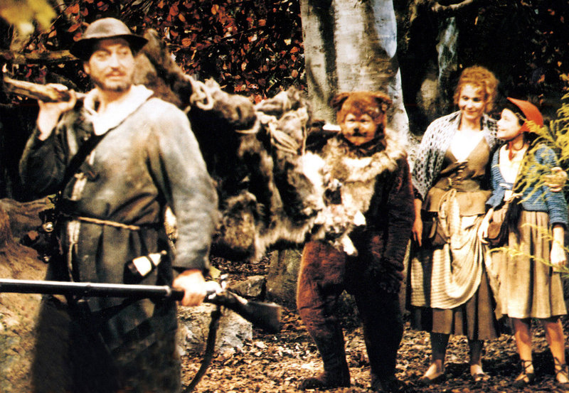 Rotkäppchen – Bild: MDR/​PROGRESS Karin Blasig