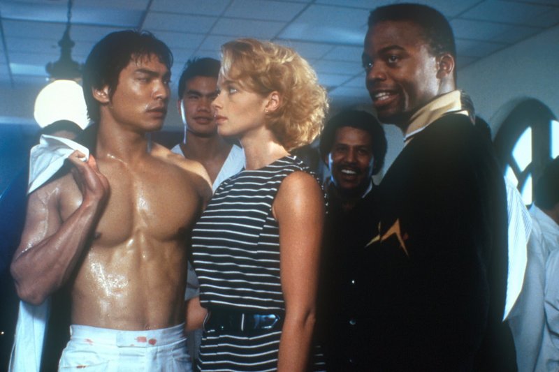 Dragon - Die Bruce-Lee-Story – Bild: 1992 Old Code Productions LTD. Lizenzbild frei