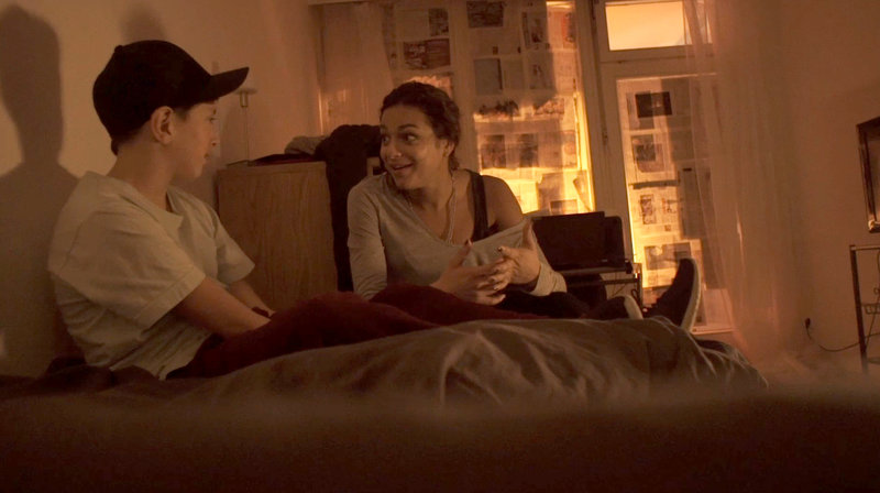 Therapie – Bild: BR/​Jakob Creutzburg