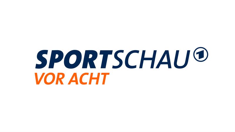 ARD SPORTSCHAU VOR ACHT logo – Bild: ARD-Design /​ ARD-Programmdirektion