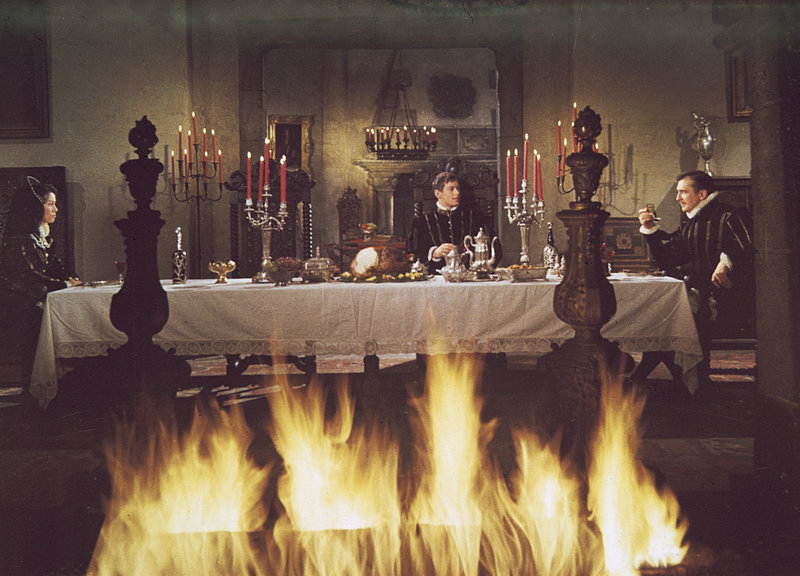 Das Pendel des Todes – Bild: METRO GOLDWYN MAYER