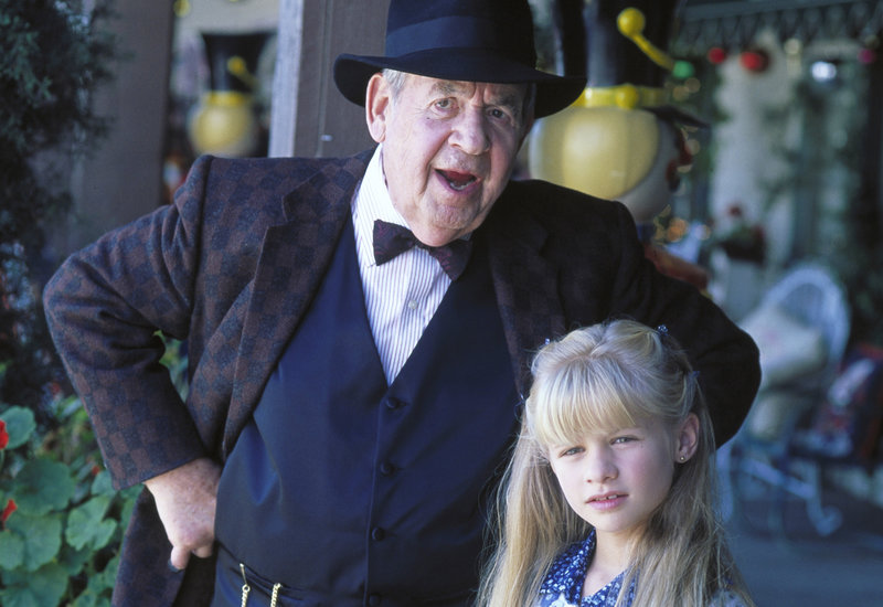 Eine Mami vom Weihnachtsmann – Bild: METRO GOLDWYN MAYER