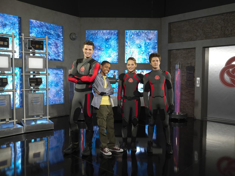 S3 Stark, schnell, schlau S04E05 Chase gegen Adam (Bionic Island