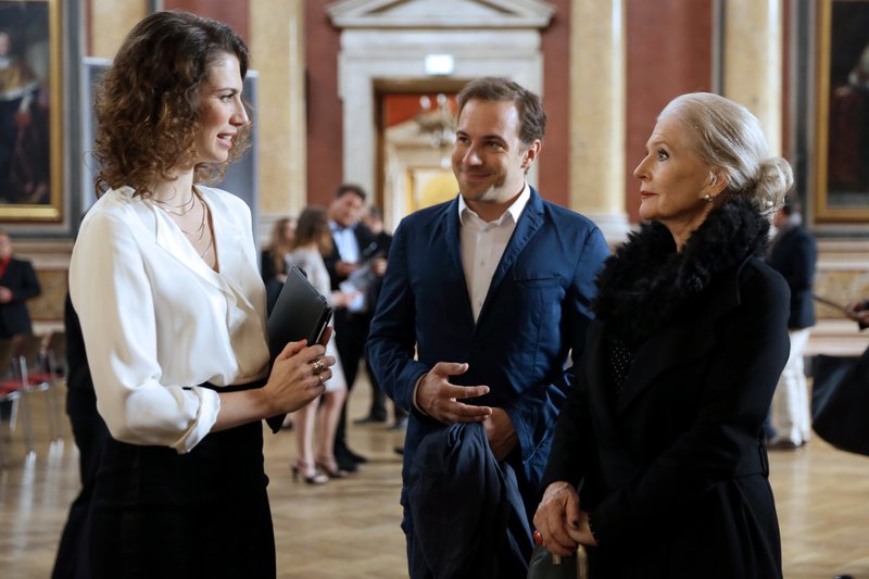 Die Muse des Mörders – Bild: ORF