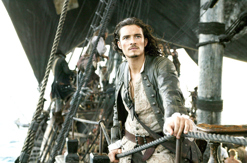 Orlando Bloom. – Bild: ORF Orlando Bloom. – Bild: ORF