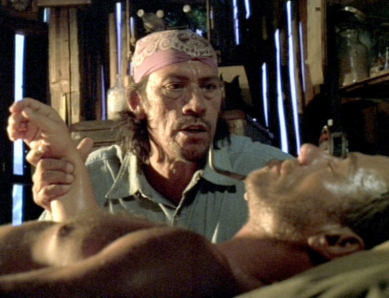 Jean-Claude Van Damme: Inferno – Bild: RTL Zwei