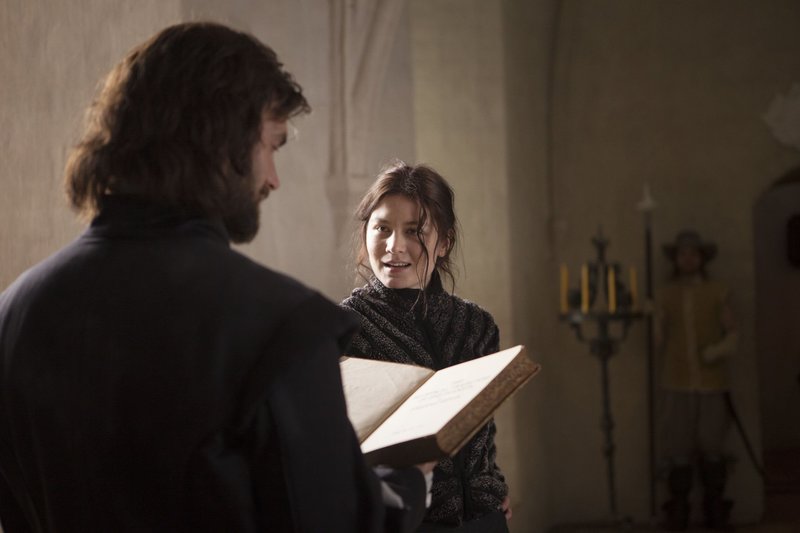 The Girl King – Bild: BR/​Starhaus Filmproduktion/​Veera Aaltonen /​ Veera Aaltonen