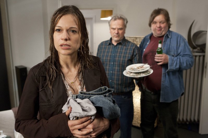 Der Mann auf dem Baum – Bild: WDR/​Thomas Kost