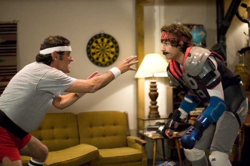 Rod Kimble (Andy Samberg, r) – Bild: 2007 Paramount Pictures. All Rights Reserved. Lizenzbild frei Rod Kimble (Andy Samberg, r) – Bild: 2007 Paramount Pictures. All Rights Reserved. Lizenzbild frei