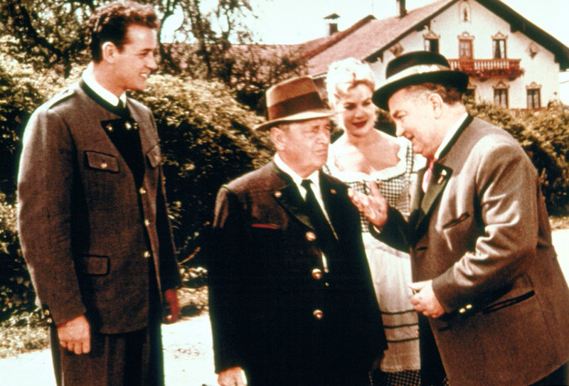 Der Sündenbock von Spatzenhausen – Bild: ORF