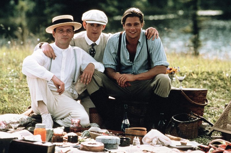 Zakochana Jedynka: "Wichry nami?tno?ci" - film fab. prod. USA - re?. Edward Zwick, wyk. Brad Pitt, Anthony Hopkins, Aidan Quinn, Julia Ormond, Henry Thomas i inni - – Bild: PAT/RTL/TV 4 Zakochana Jedynka: "Wichry nami?tno?ci" - film fab. prod. USA - re?. Edward Zwick, wyk. Brad Pitt, Anthony Hopkins, Aidan Quinn, Julia Ormond, Henry Thomas i inni - – Bild: PAT/RTL/TV 4