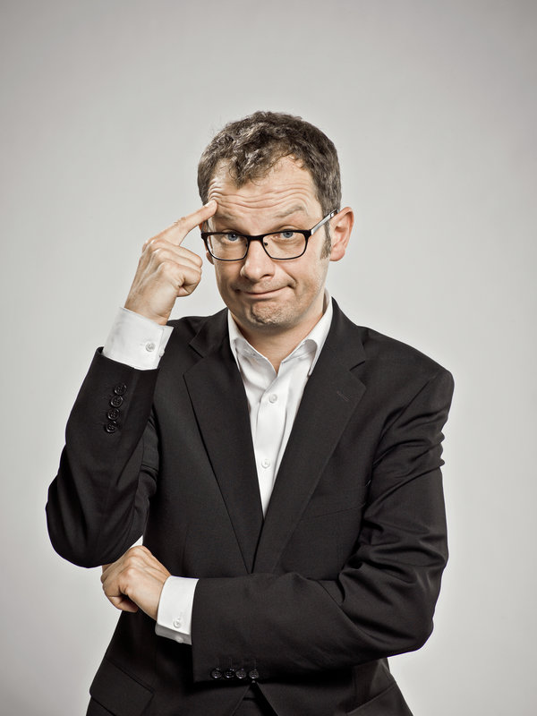 Severin Groebner: Servus Piefke! – Bild: ZDF und ORF/​Künstlerbüro/​Derek Henthorn