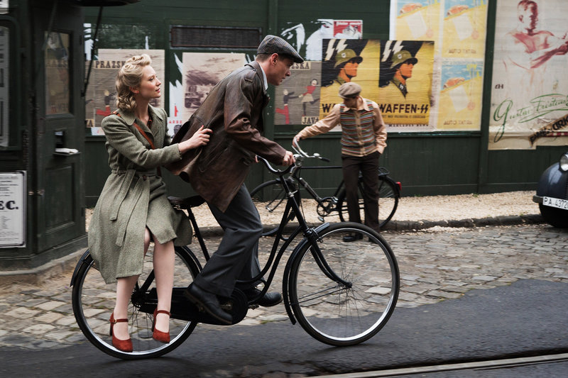 Die Macht des Bösen – Bild: SRF2