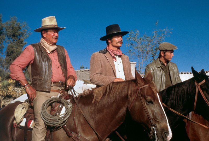 Big Jake – Bild: Paramount