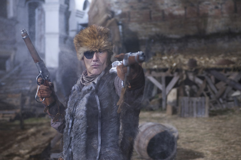 Werwolf - Das Grauen lebt unter uns – Bild: TMG; NBCU