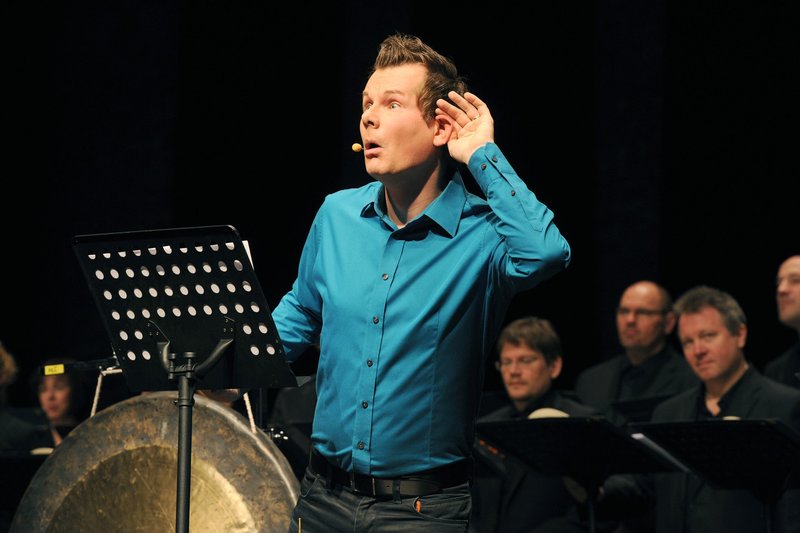 Die Nachtigall - Ein musikalisches Märchen – Bild: SWR/​Alexander Kluge