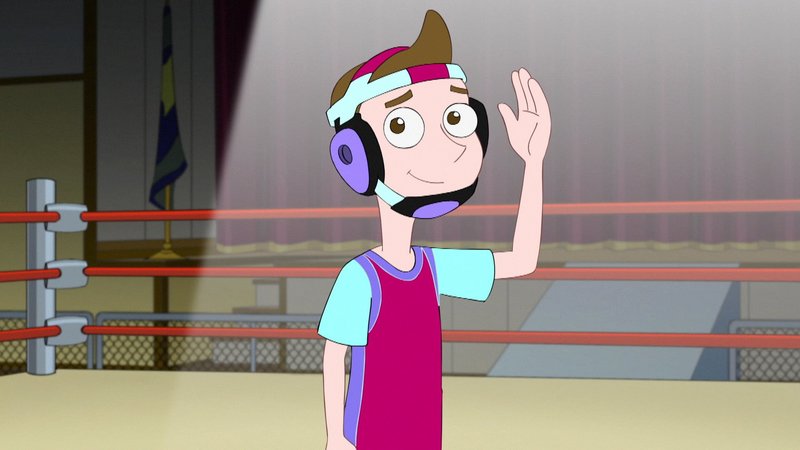 Schlimmer Gehts Immer Mit Milo Murphy S E A Der Stadtjunge Field