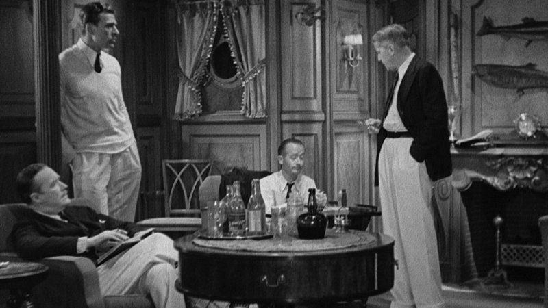 Graf Zaroff - Genie des Bösen – Bild: Silverline