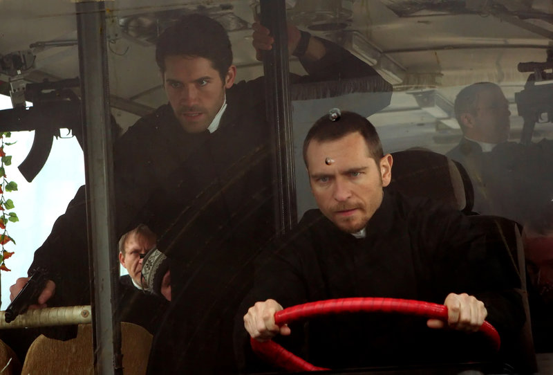 The Shepherd – Bild: Columbia Tristar (© Sony Pictures Television International. All rights reserved.) /​ © 2008 Worldwide Spe Acquisitions Inc. All rights reserved.