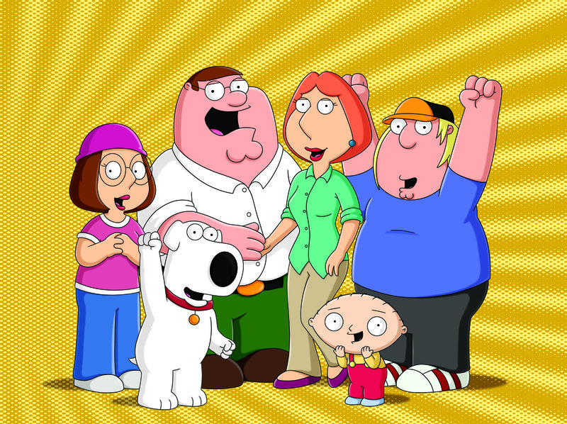Family Guy S06E02 Brian zieht aus (Movin’ Out (Brian’s Song