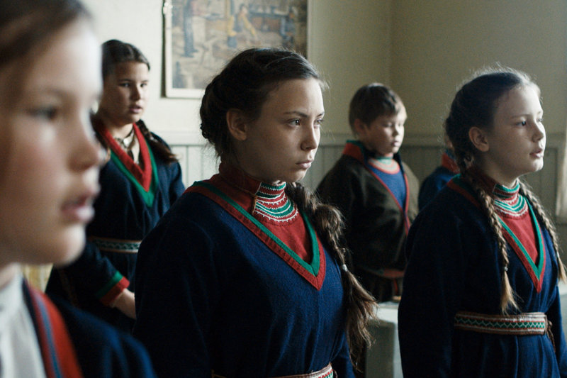 Sami - Das Mädchen aus dem Norden – Bild: SRF1