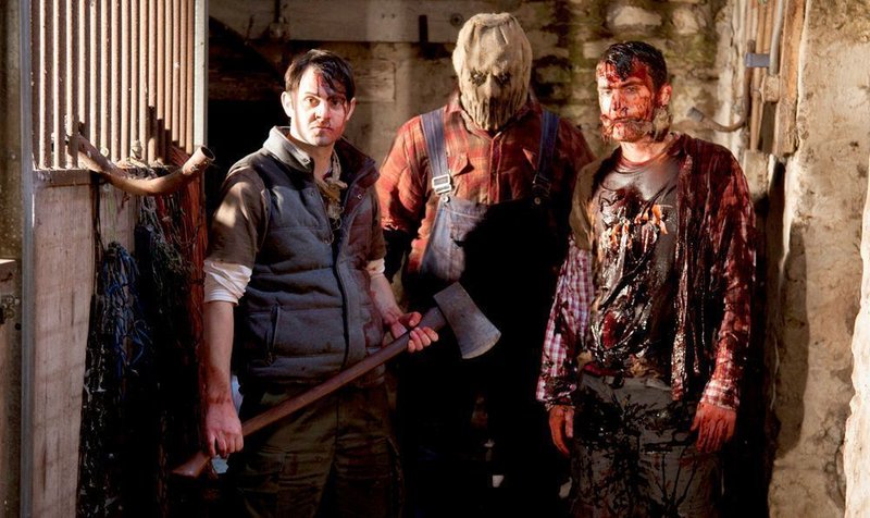 The Redwood Massacre – Bild: Silverline