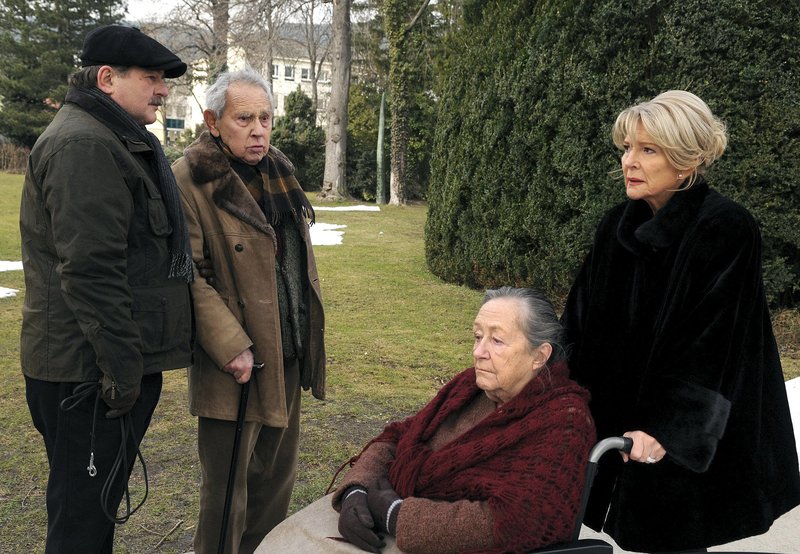 Glücksbringer – Bild: HR/​Degeto/​Mona Film/​Oliver Roth