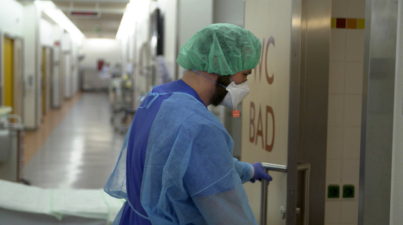 Notaufnahme - ein Ort für starke Nerven – Bild: NDR