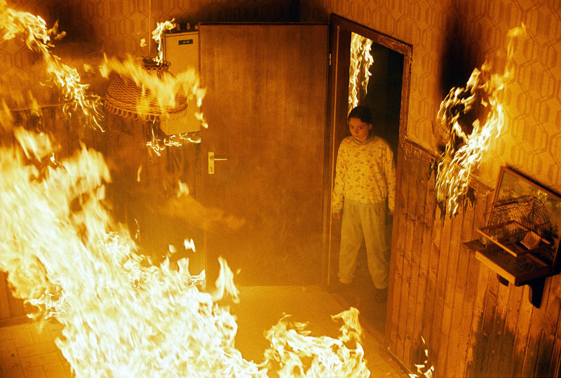 Jagd auf den Flammenmann – Bild: Sat.1 Eigenproduktionsbild frei