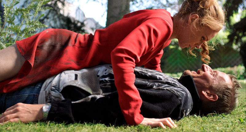 Schmidts Katze – Bild: ZDF und SWR/​FFL