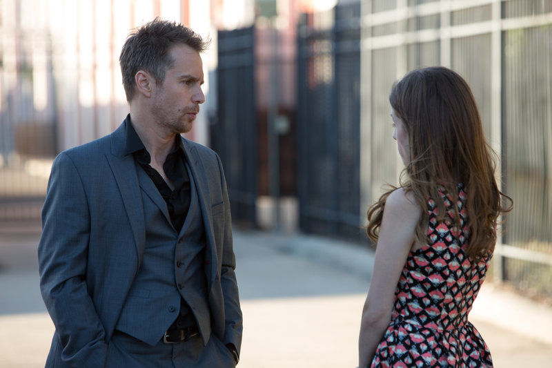 Mr. Right – Bild: Wild Bunch