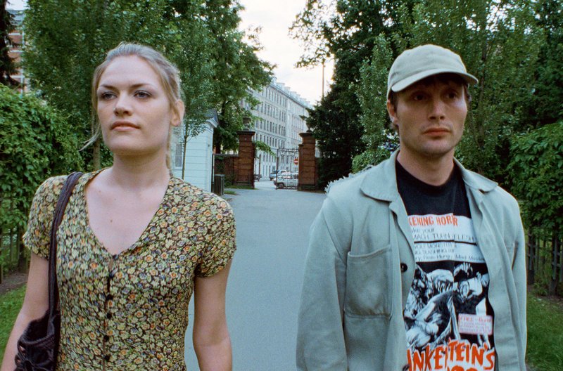 Bleeder – Bild: arte