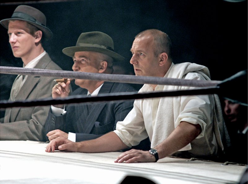 Max Schmeling - Eine deutsche Legende – Bild: MDR/​ARD Degeto