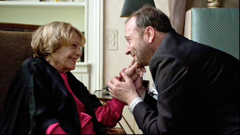 Eine Dame in Paris – Bild: ZDF und ORF/​Arsenal Film/​Laurent Thurin Nal