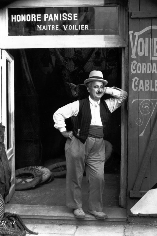 Marius – Bild: ARTE France /​ © Compagnie Méditerranéenne de Films