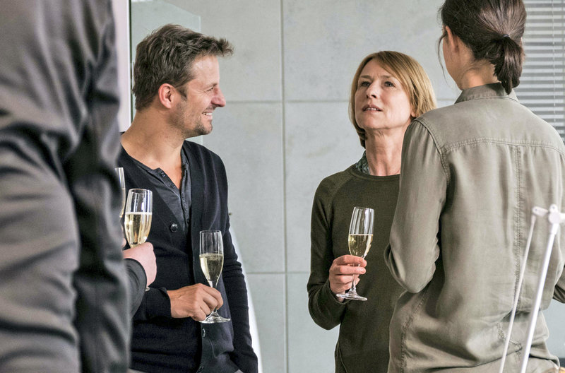 Viel zu nah – Bild: HR