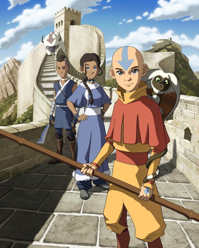 Avatar Der Herr Der Elemente Amazon Prime