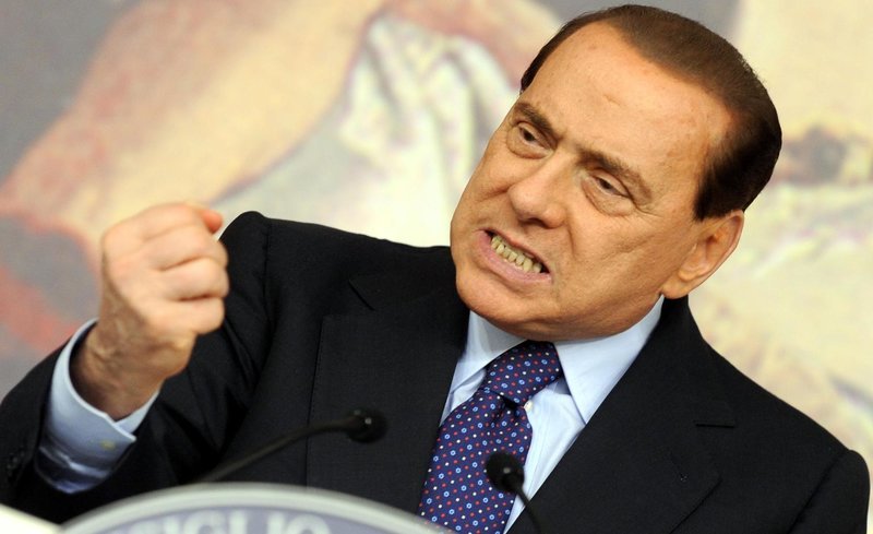 Silvio Berlusconi – Bild: STAR TV