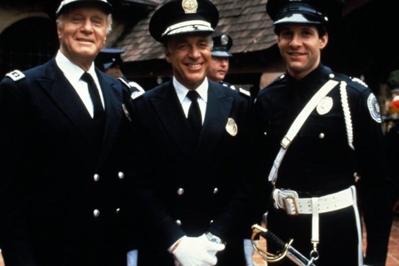 Police Academy 2 – Bild: Warner Bros. Lizenzbild frei