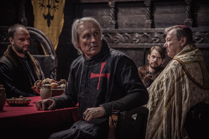 Richard Löwenherz - Ein König in der Falle – Bild: arte