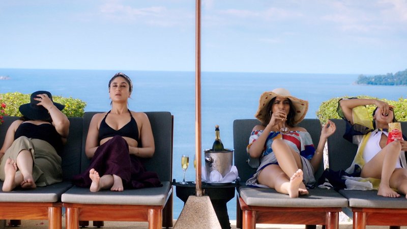 Hochzeitschaos – Bild: Zee.One