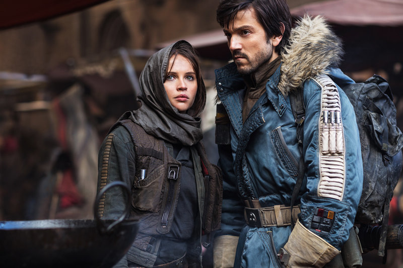 Rogue One: A Star Wars Story – Bild: SRF2 /​ ©Lucasfilm Ltd.