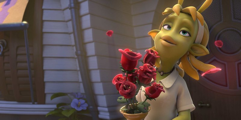 Planet 51 – Bild: Sat.1