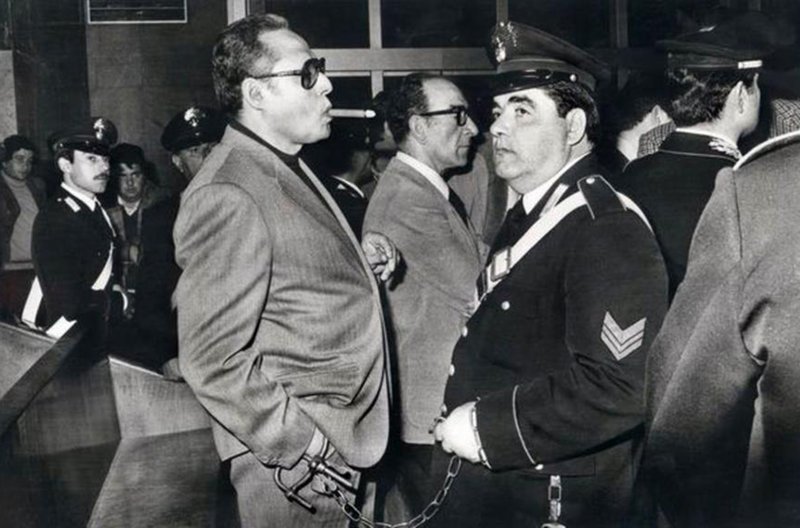 Shooting the Mafia – Bild: SWR/​Letizia Battaglia